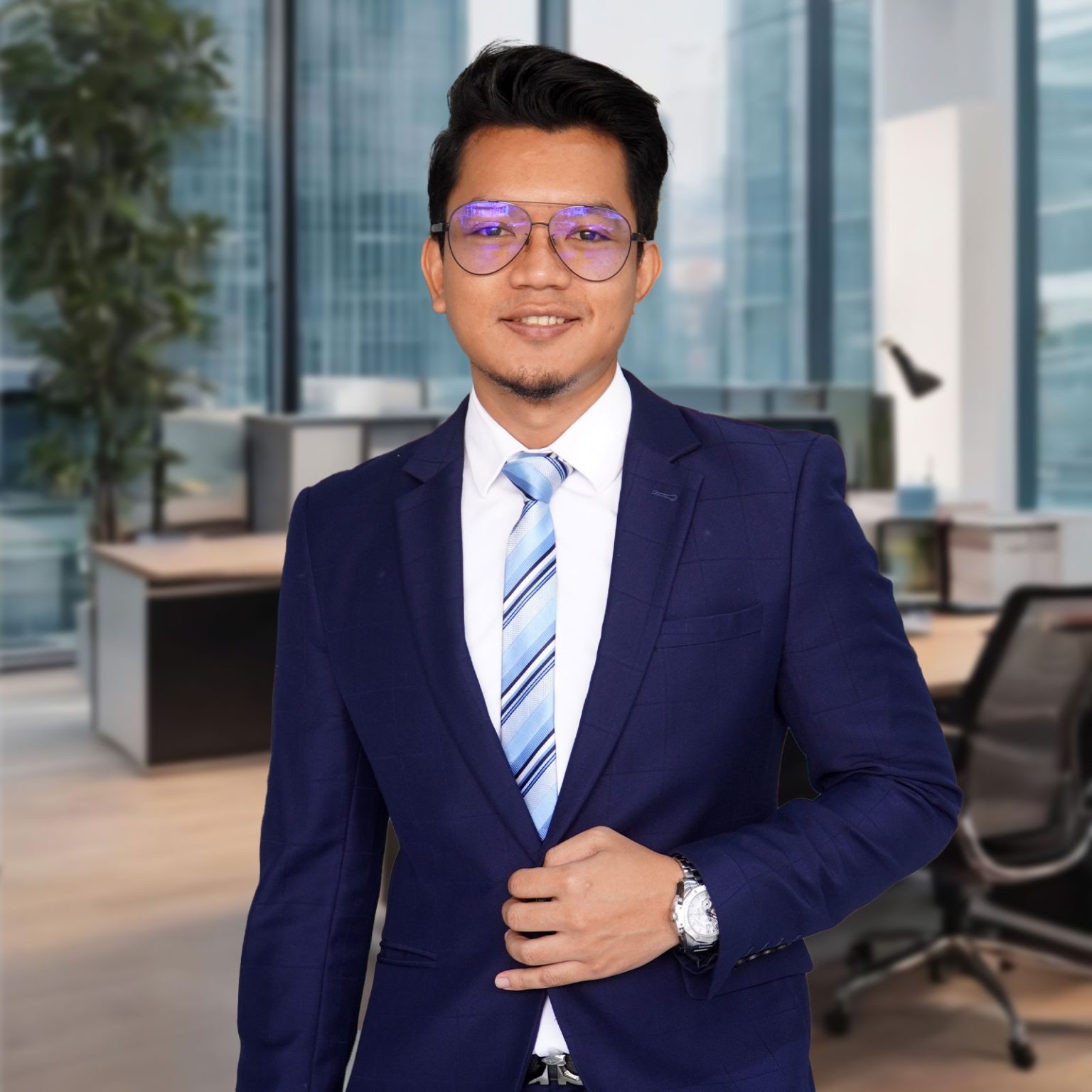 Muhammad Akmal Bin Ibrahim - Richworks Consulting Group